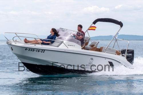 Beneteau Flyer 6 ficha tecnica